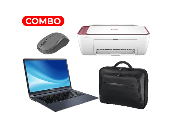 Laptop Combo